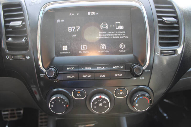 2018 Kia Forte