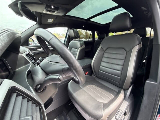 2021 Volkswagen Atlas Cross Sport V6 SEL Premium R-Line 4Motion