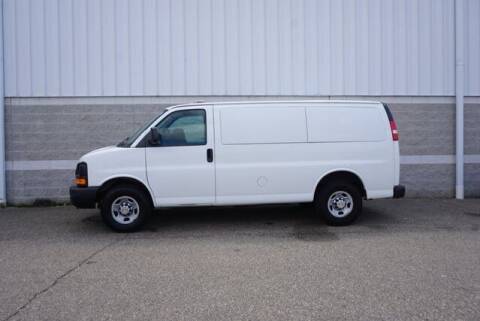 2013 Chevrolet Express Cargo for sale at Zeigler Ford of Plainwell - Jeff Bishop in Plainwell MI