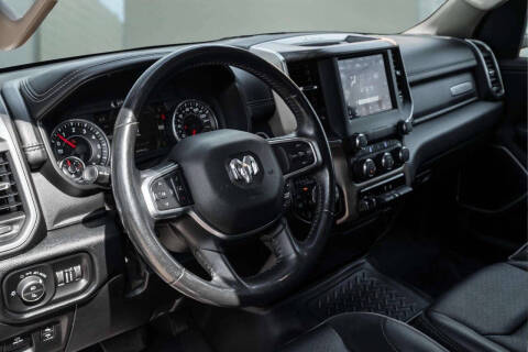 2020 RAM 1500 Laramie