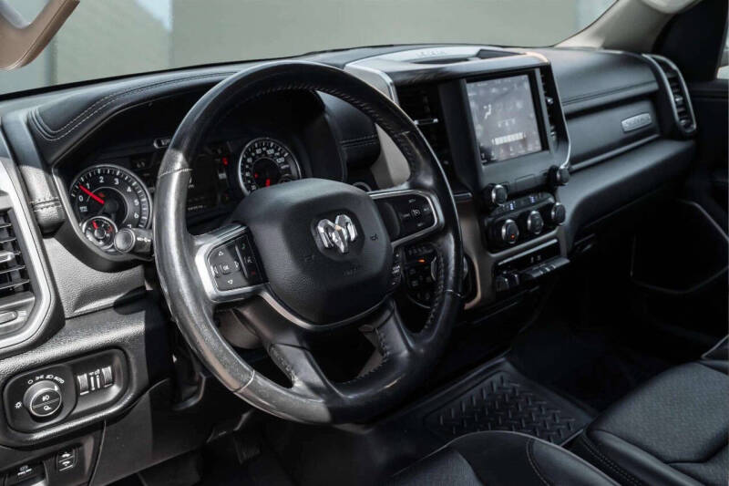 2020 RAM 1500 Laramie