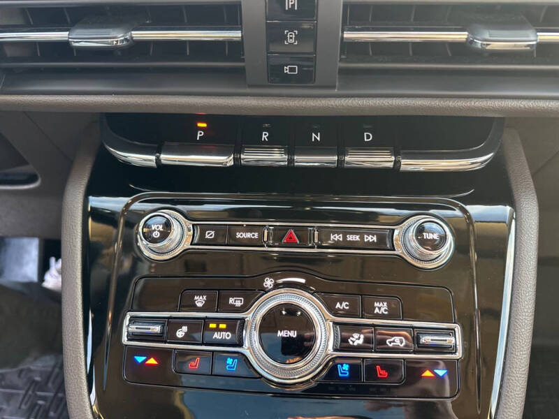 2021 Lincoln Corsair Reserve