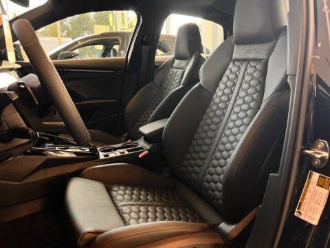 2026 Audi RS 3 2.5T quattro