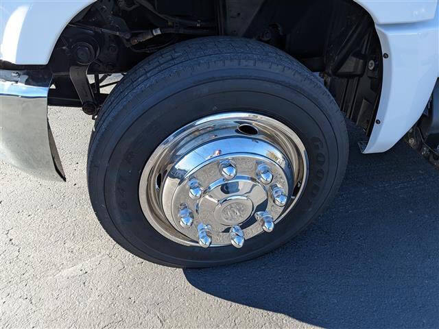 2022 Chevrolet Silverado Medium Duty