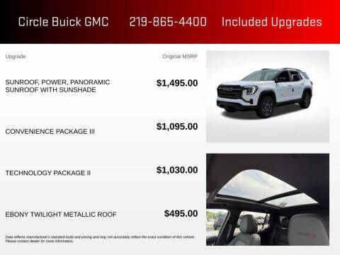 2027 GMC Terrain AT4