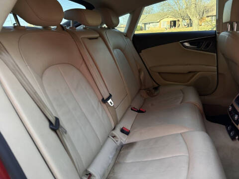 2015 Audi A7 3.0T quattro Premium Plus