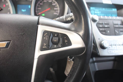 2011 Chevrolet Equinox LTZ