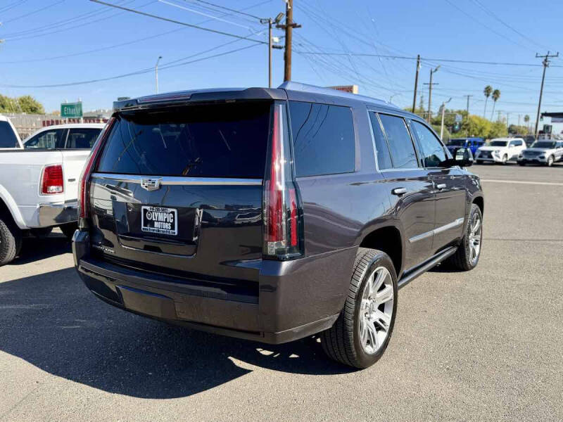 2015 Cadillac Escalade Premium