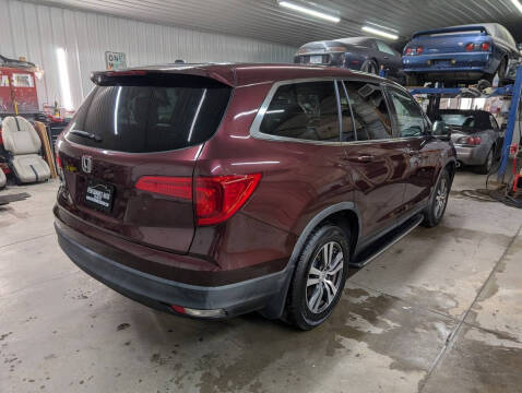 2016 Honda Pilot EX