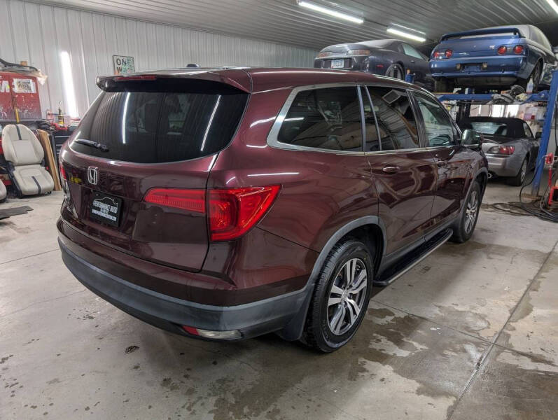 2016 Honda Pilot EX