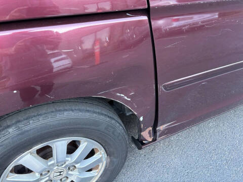 2009 Honda Odyssey EX-L