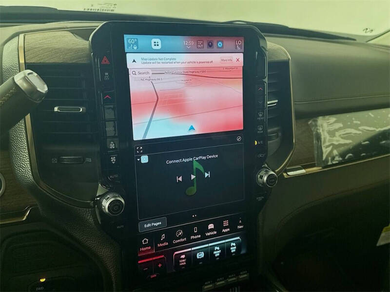 2026 RAM 3500 Limited Longhorn