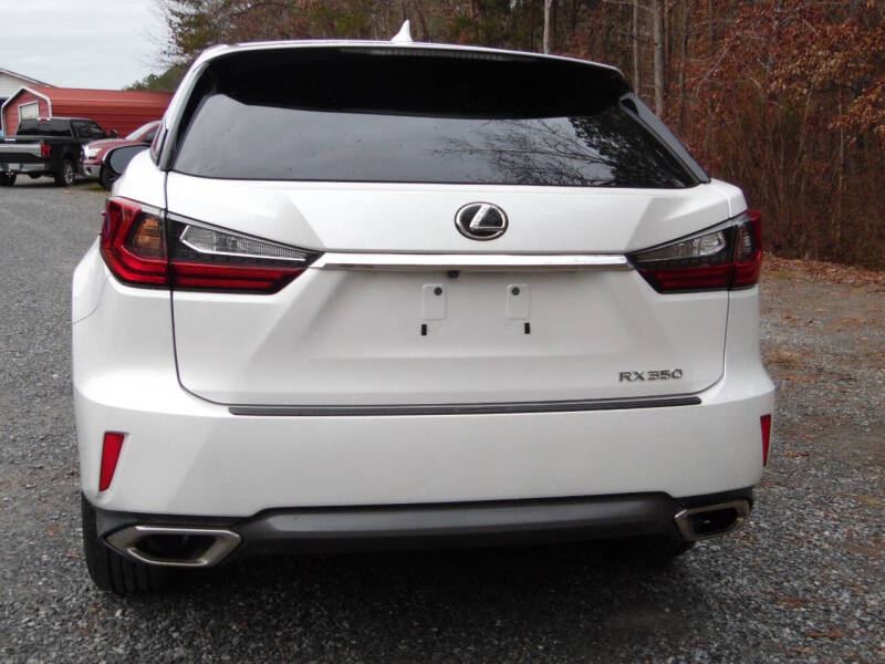 2017 Lexus RX 350