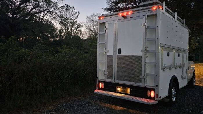 2008 Ford E-350