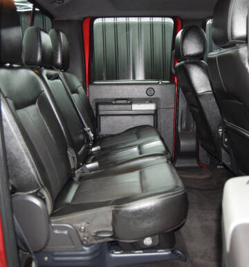 2015 Ford F-350 Super Duty Lariat