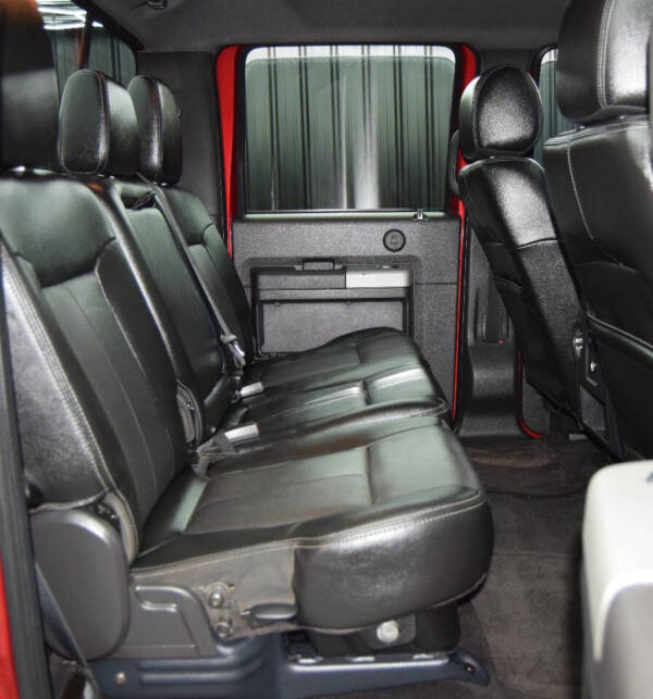 2015 Ford F-350 Super Duty Lariat