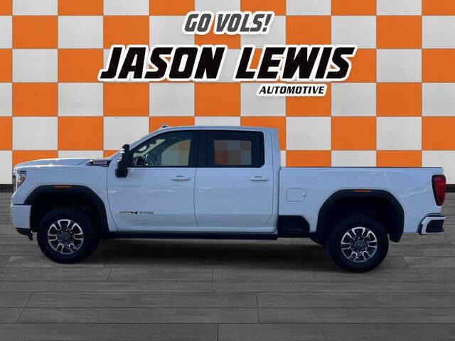 2022 GMC Sierra 2500HD