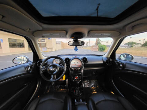 2014 MINI Countryman Cooper S