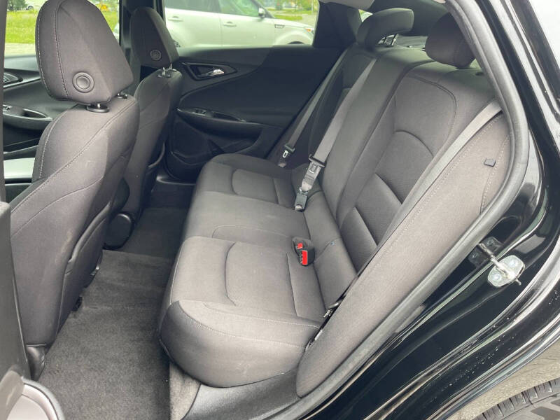 2020 Chevrolet Malibu LS Fleet