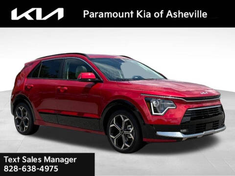 2025 Kia Niro EX Touring