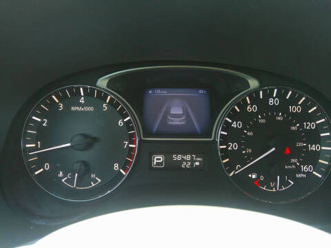 2014 Nissan Pathfinder SL