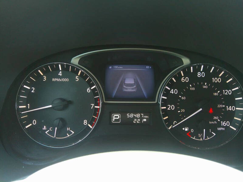2014 Nissan Pathfinder SL