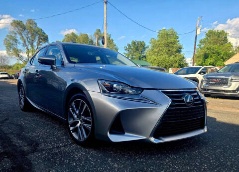 2019 Lexus IS 300