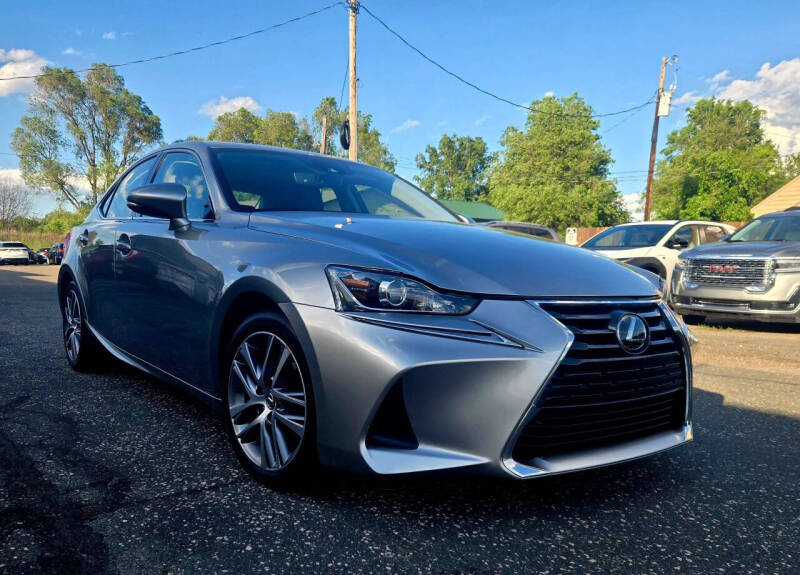 2019 Lexus IS 300