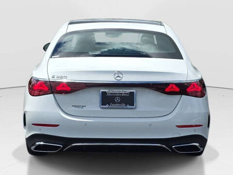 2026 Mercedes-Benz E-Class E 350