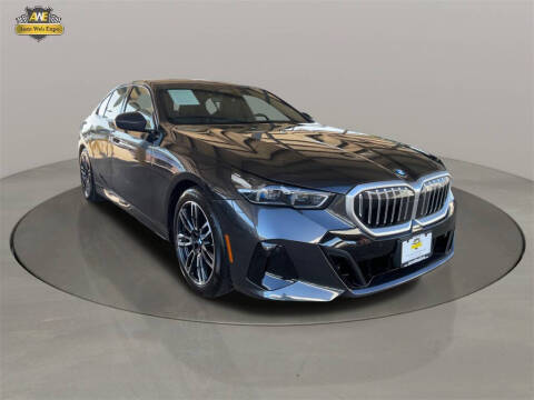 2025 BMW 5 Series 530i