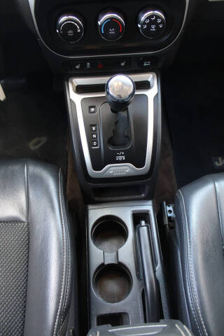 2014 Jeep Compass Latitude