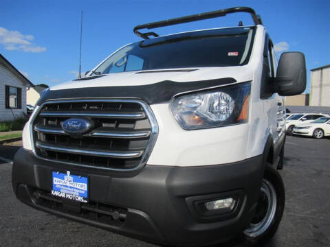 2020 Ford Transit for sale at Kargar Motors of Manassas in Manassas VA
