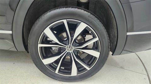 2025 Volkswagen Atlas SEL Premium R-Line 4Motion