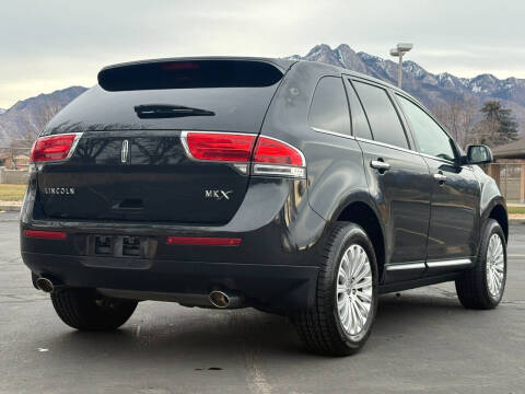 2014 Lincoln MKX