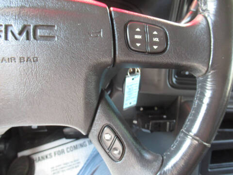 2004 GMC Sierra 3500