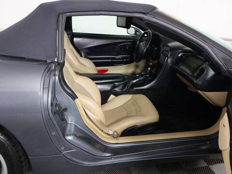 2003 Chevrolet Corvette