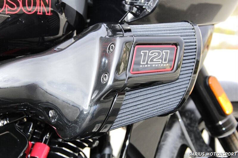 2024 Harley-Davidson Touring