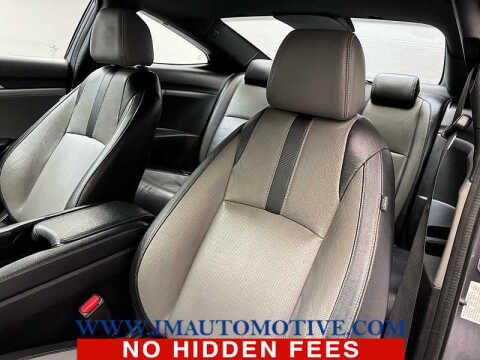 2017 Honda Civic Touring