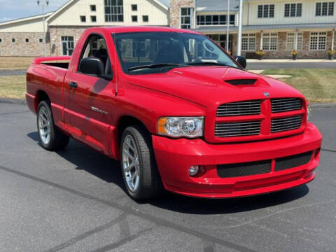 2005 Dodge Ram 1500 SRT-10