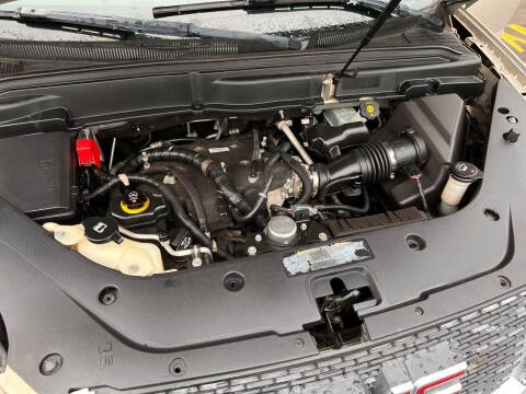 2009 GMC Acadia SLE-1