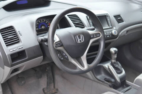 2009 Honda Civic