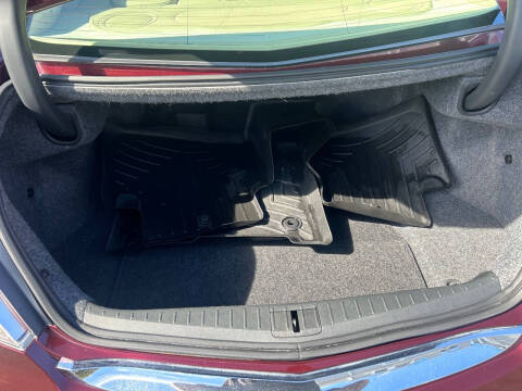 2013 Acura TL w/Tech