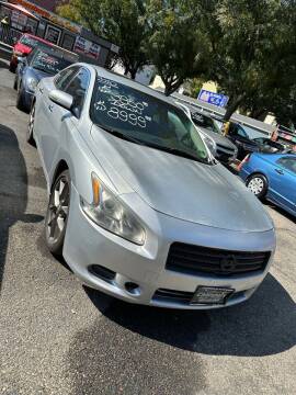 2010 Nissan Maxima for sale at Chambers Auto Sales LLC in Trenton NJ