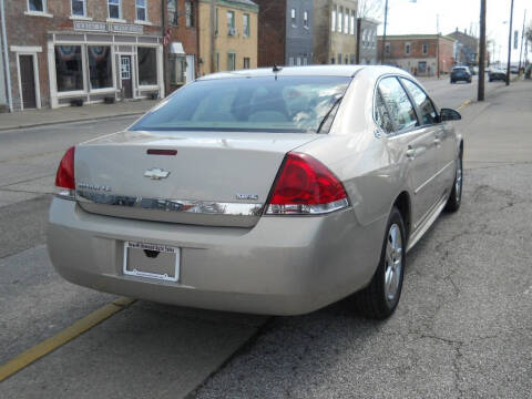 2009 Chevrolet Impala LS