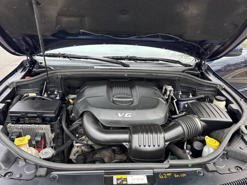 2014 Jeep Grand Cherokee Laredo