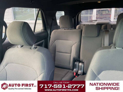 2016 Ford Explorer XLT