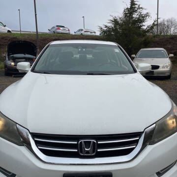 2013 Honda Accord EX-L V6