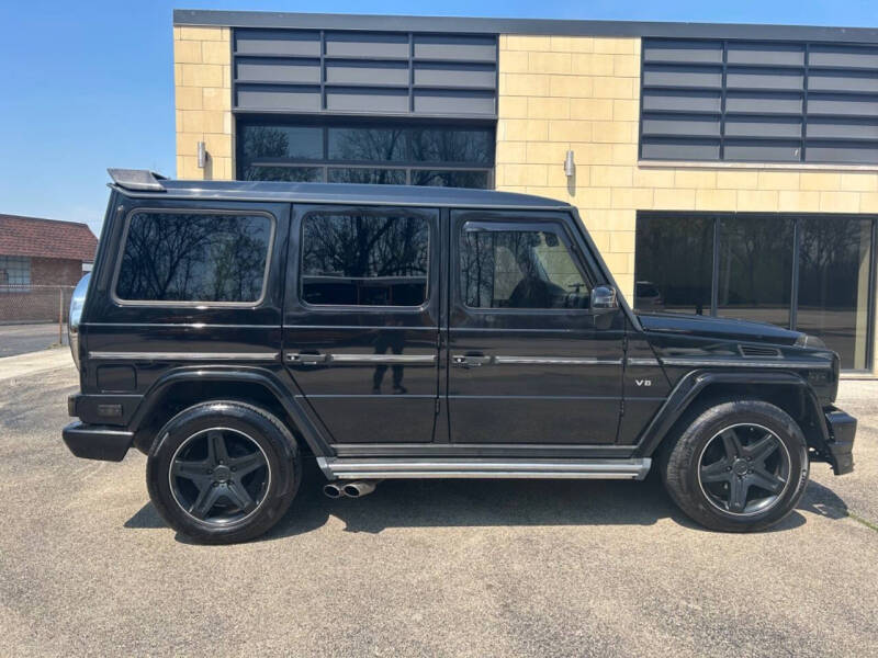 2008 Mercedes-Benz G-Class G 500