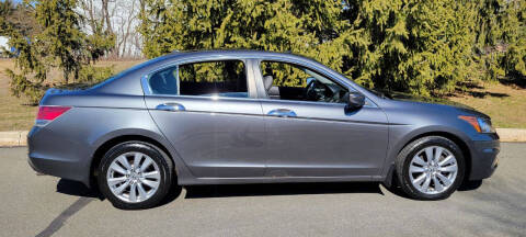 2011 Honda Accord for sale at Joe Scurti Sales in Lambertville NJ
