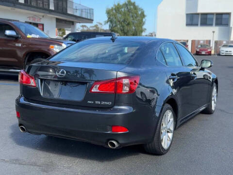 2011 Lexus IS 250
